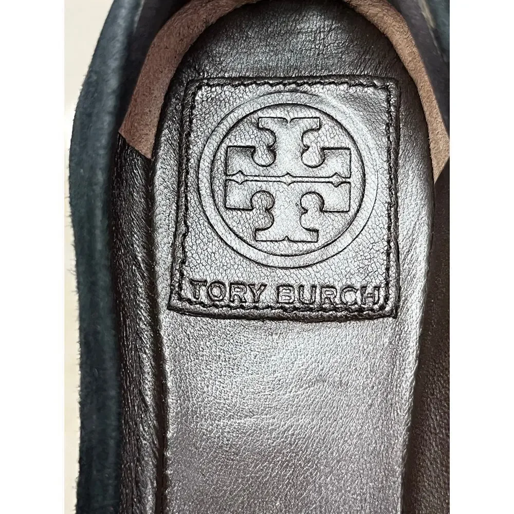 Tory Burch Pacey Driver Ballet Flat Size 8M